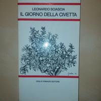 Libro Il giorno della civetta Leonardo Sciascia