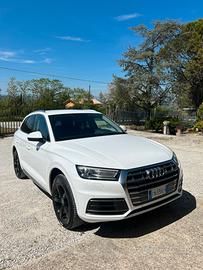 Audi Q5 2018 Quattro