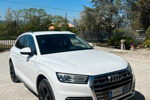 Audi Q5 2018 Quattro