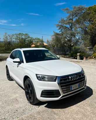 Audi Q5 2018 Quattro