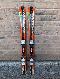 Sci Bambino Blizzard 120 Junior