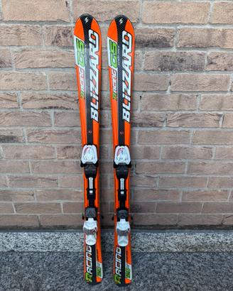 Sci Bambino Blizzard 120 Junior