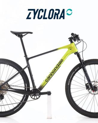 Cannondale Scalpel HT XT t.L