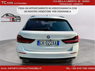BMW 520d 2.0 IBRIDA PREZZO VALIDO FINO A SABATO