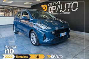 Hyundai i10 1.0 mpi Tech