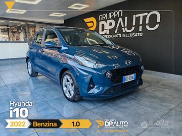Hyundai i10 1.0 mpi Tech