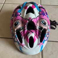 Casco bici bambina Atala Sport 8-12 anni