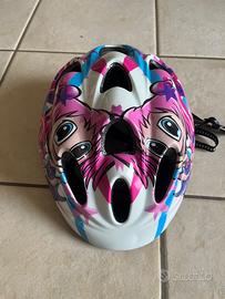 Casco bici bambina Atala Sport 8-12 anni