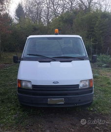 Carroattrezzi Ford Transit mk3 1988 pat.B 11-12qt
