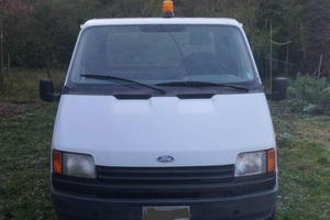 Carroattrezzi Ford Transit mk3 1988 pat.B 11-12qt