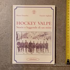 libro Hockey Valpe. Storie e leggende di un mito c