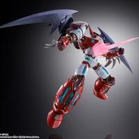 bandai metal build shin getter