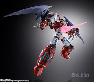 bandai metal build shin getter
