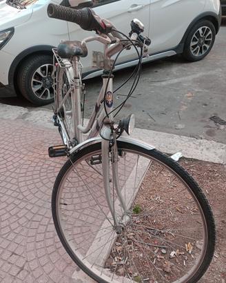 bicicletta da donna ruota 28 