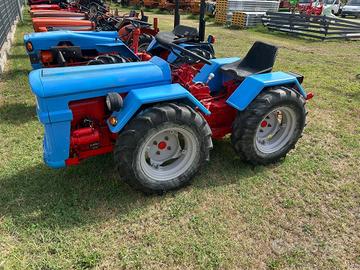 Trattore Nibbi 24 hp snodato