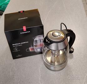 Bollitore elettrico Kasanova