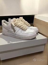 nike airforce rope laces