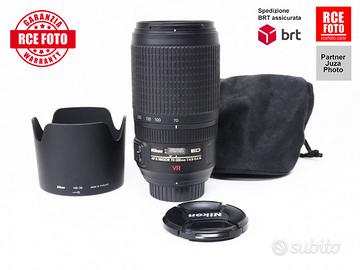Nikon AF 70-300 F4-5.6 G (Nikon)