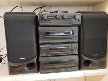 Stereo vintae