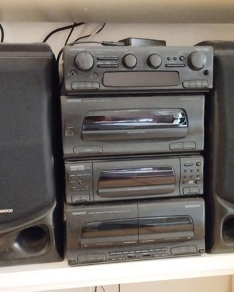 Stereo vintae