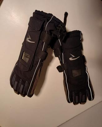 guanti da snowboard