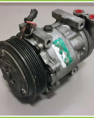 Compressore Clima AC Aria Condizionata SANDEN SD7V