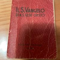 Vangelo  tascabile del 1959