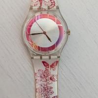 Orologio Swatch 2003 till the butterflies GE118