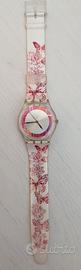Orologio Swatch 2003 till the butterflies GE118