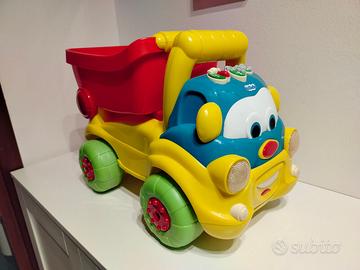 Sansone Camion chiacchierone