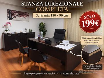 🔥 STANZA DIREZIONALE COMPLETA A SOLO 199 €