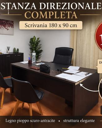 🔥 STANZA DIREZIONALE COMPLETA A SOLO 199 €