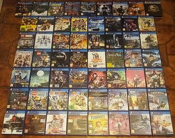 Giochi PS4 PSVR + Controller Sony + Persona (RARO)
