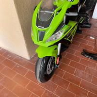 Moto elettrica