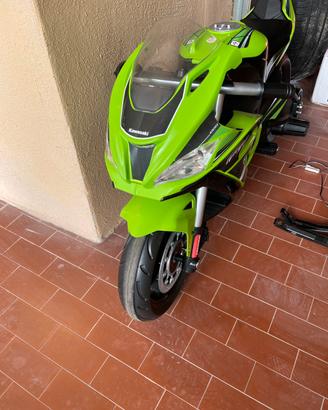 Moto elettrica