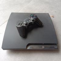 PS3 con move motion e giochi