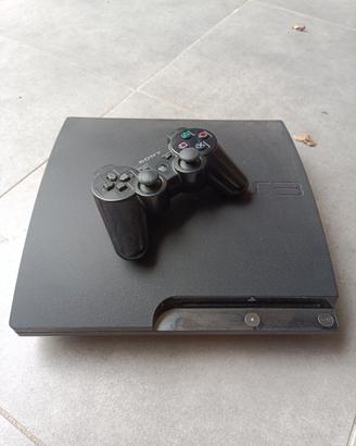 PS3 con move motion e giochi