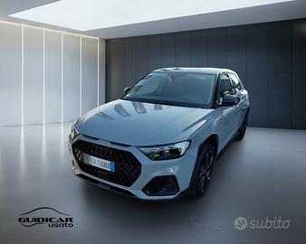 AUDI A1 II 2022 allstreet - A1 allstreet 30 1.0 tf