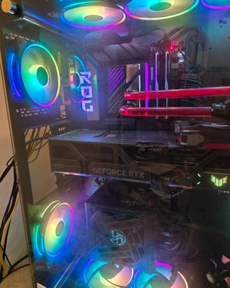 Rog Crosshair x870e hero