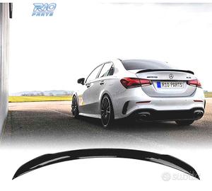 SPOILER ALERON MERCEDES CLASSE A V177 19- LOOK AMG