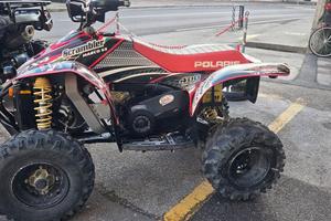 POLARIS SCRAMBLER 400