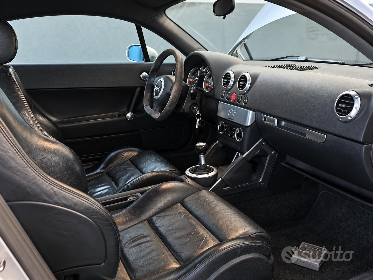 Audi Tt 2002 photo 3