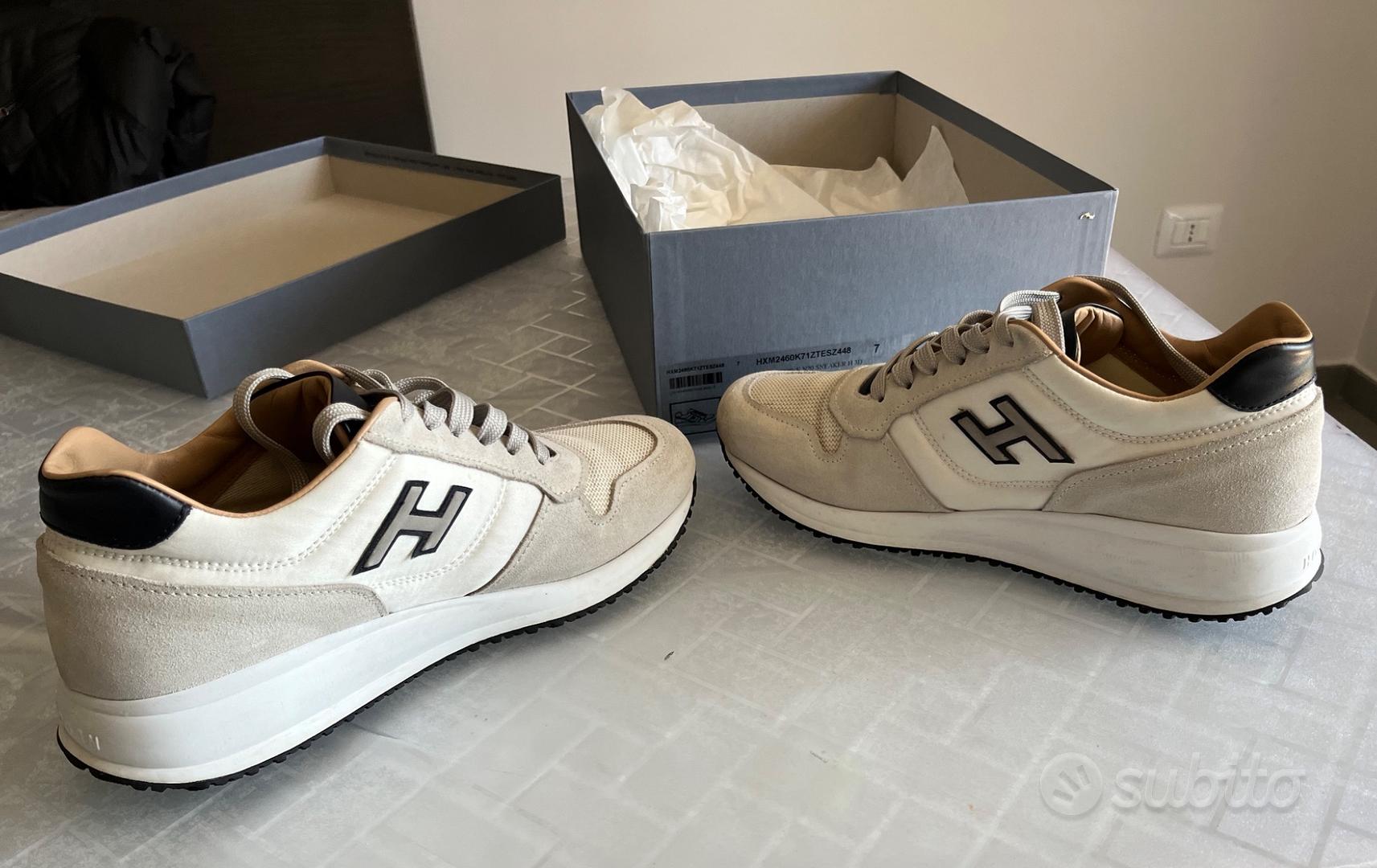 Scarpe Hogan originali interactive n7 come nuove Abbigliamento e