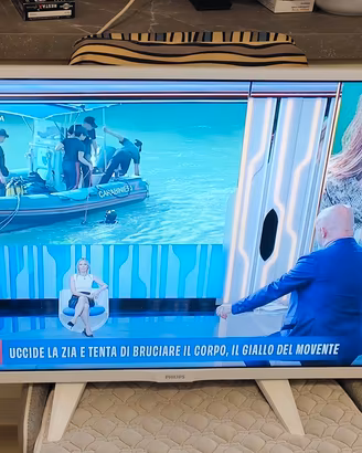 TV Philips 32 pollici