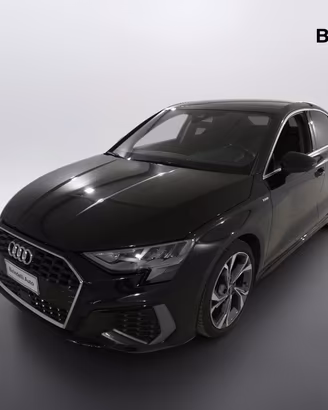 AUDI A3 4ª serie - A3 Sedan 35 TDI S tronic S line