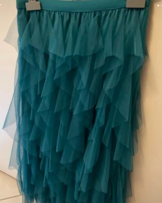 Gonna tulle
