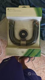 Wireless speed wheel xbox 360