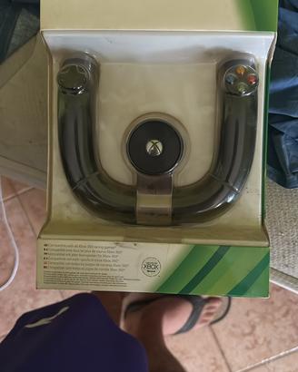 Wireless speed wheel xbox 360