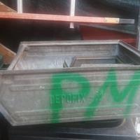 cassette in ferro 