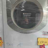 LAVATRICE HOTPOINT ARISTON AQUALTIS 9KG 